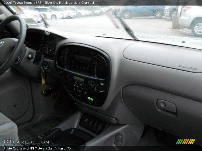 Silver Sky Metallic / Light Charcoal 2006 Toyota Sequoia SR5