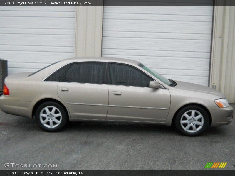 Desert Sand Mica / Ivory 2000 Toyota Avalon XLS