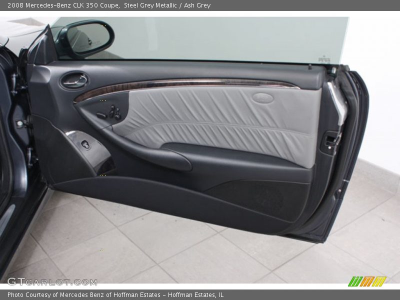 Door Panel of 2008 CLK 350 Coupe