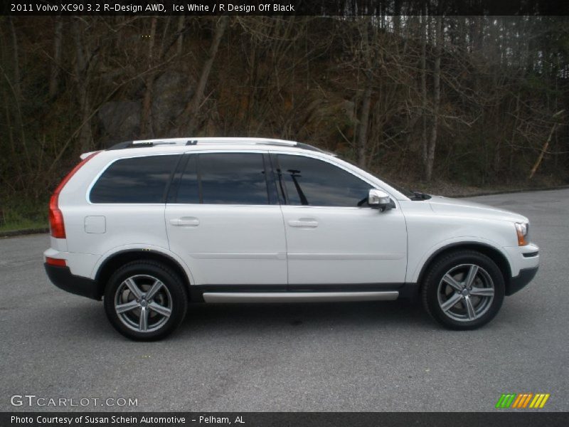  2011 XC90 3.2 R-Design AWD Ice White