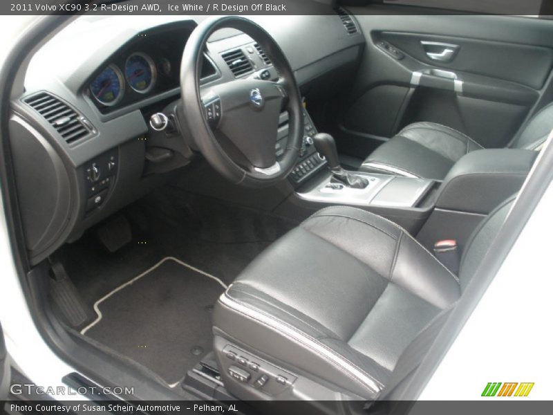  2011 XC90 3.2 R-Design AWD R Design Off Black Interior