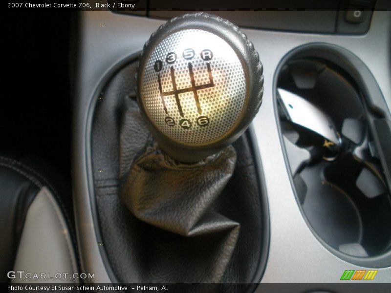  2007 Corvette Z06 6 Speed Manual Shifter