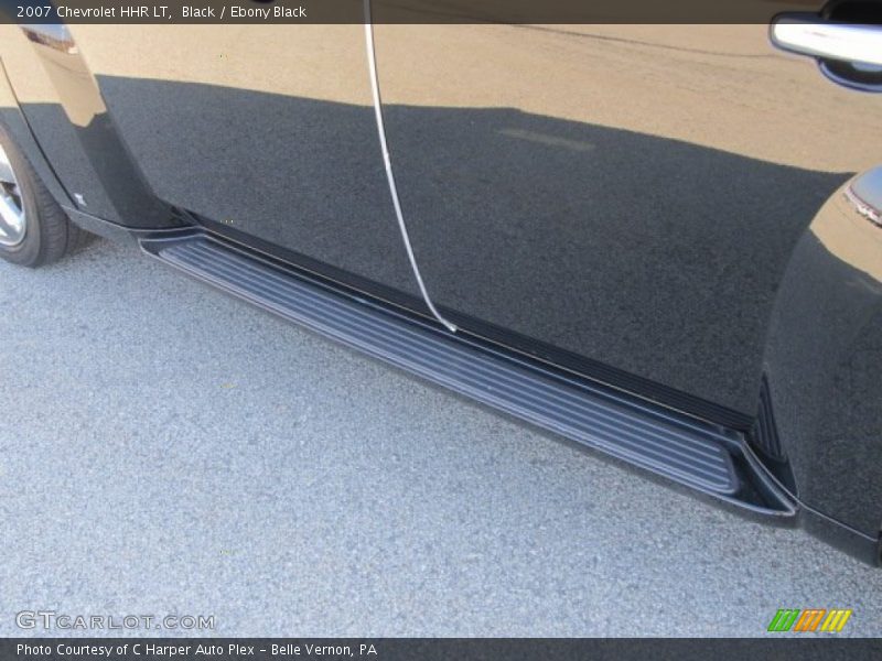 Black / Ebony Black 2007 Chevrolet HHR LT