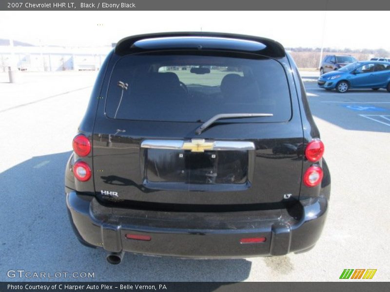 Black / Ebony Black 2007 Chevrolet HHR LT