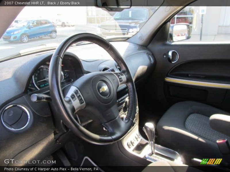 Black / Ebony Black 2007 Chevrolet HHR LT