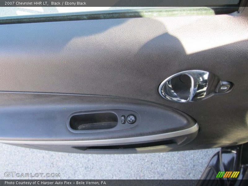 Black / Ebony Black 2007 Chevrolet HHR LT