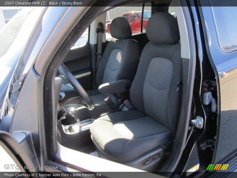 Black / Ebony Black 2007 Chevrolet HHR LT