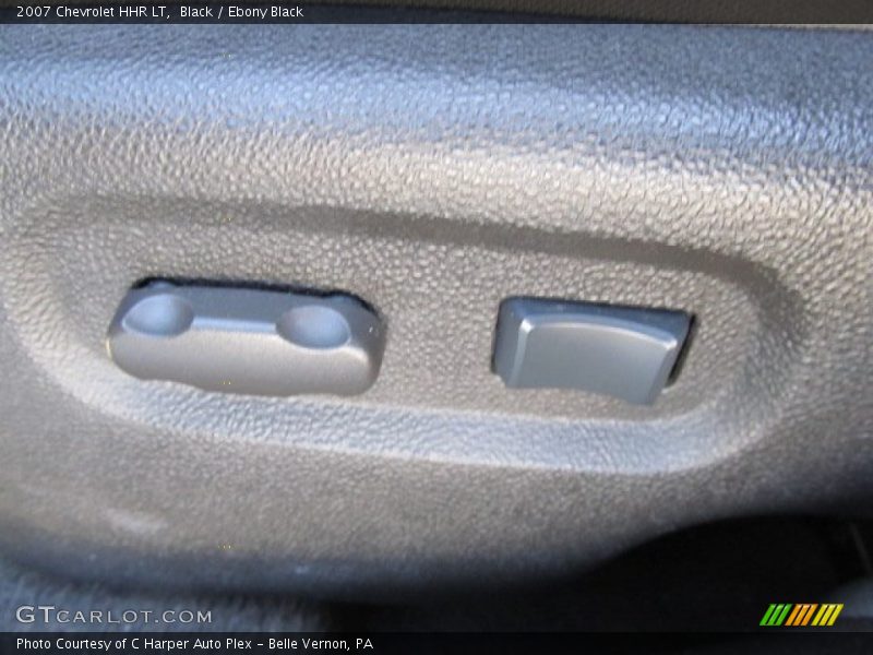 Black / Ebony Black 2007 Chevrolet HHR LT