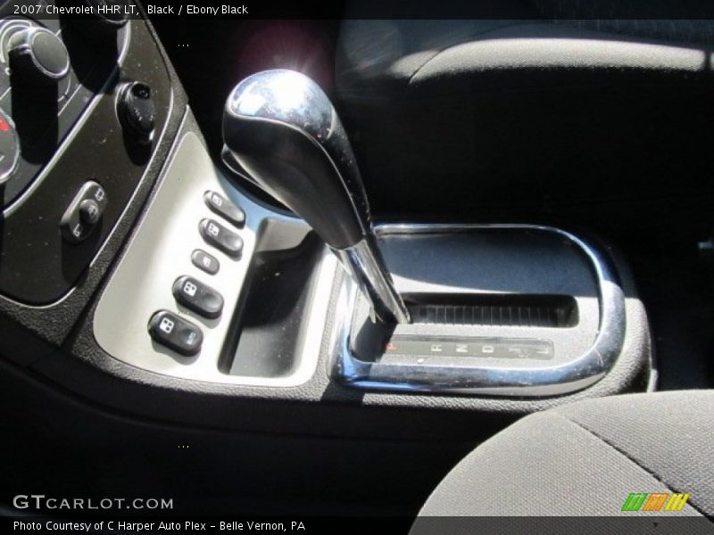 Black / Ebony Black 2007 Chevrolet HHR LT