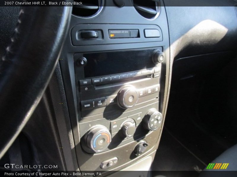 Black / Ebony Black 2007 Chevrolet HHR LT