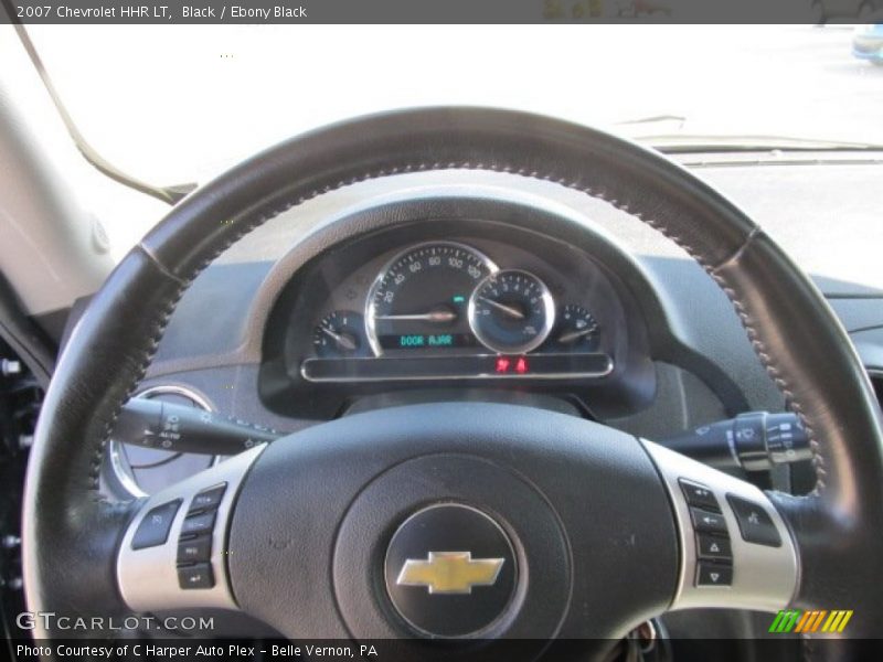 Black / Ebony Black 2007 Chevrolet HHR LT