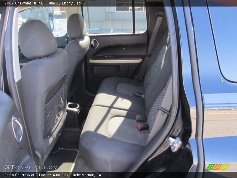Black / Ebony Black 2007 Chevrolet HHR LT
