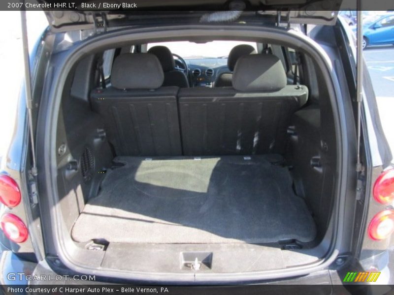 Black / Ebony Black 2007 Chevrolet HHR LT