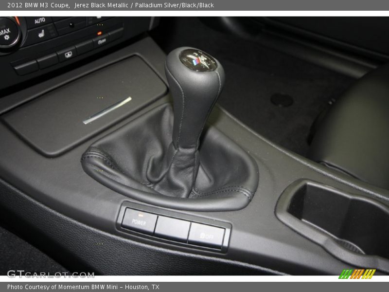  2012 M3 Coupe 6 Speed Manual Shifter