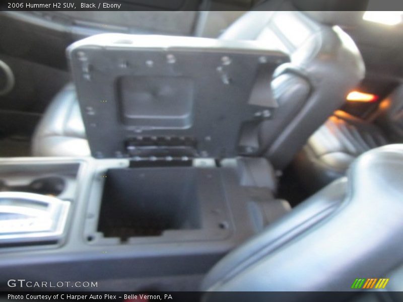 Black / Ebony 2006 Hummer H2 SUV