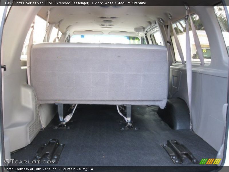  1997 E Series Van E350 Extended Passenger Trunk