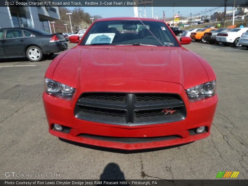  2012 Charger R/T Road and Track Redline 3-Coat Pearl