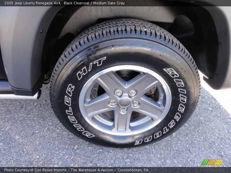  2005 Liberty Renegade 4x4 Wheel