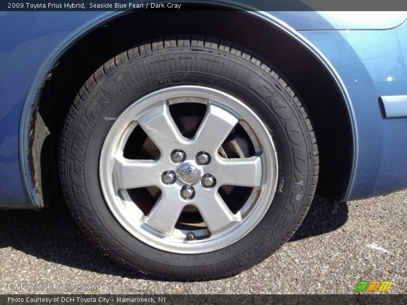  2009 Prius Hybrid Wheel