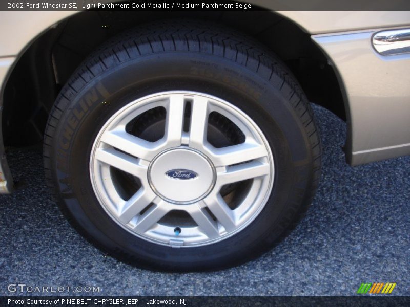  2002 Windstar SE Wheel
