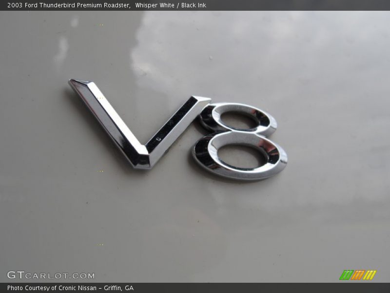  2003 Thunderbird Premium Roadster Logo