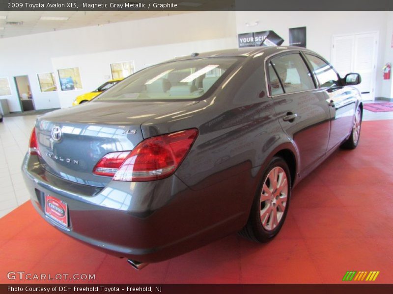 Magnetic Gray Metallic / Graphite 2009 Toyota Avalon XLS