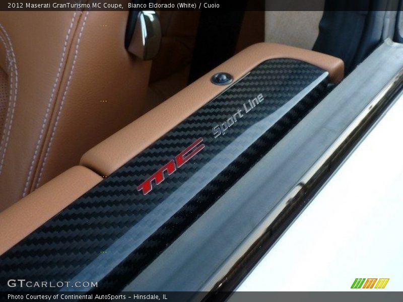 MC Design carbon fiber - 2012 Maserati GranTurismo MC Coupe
