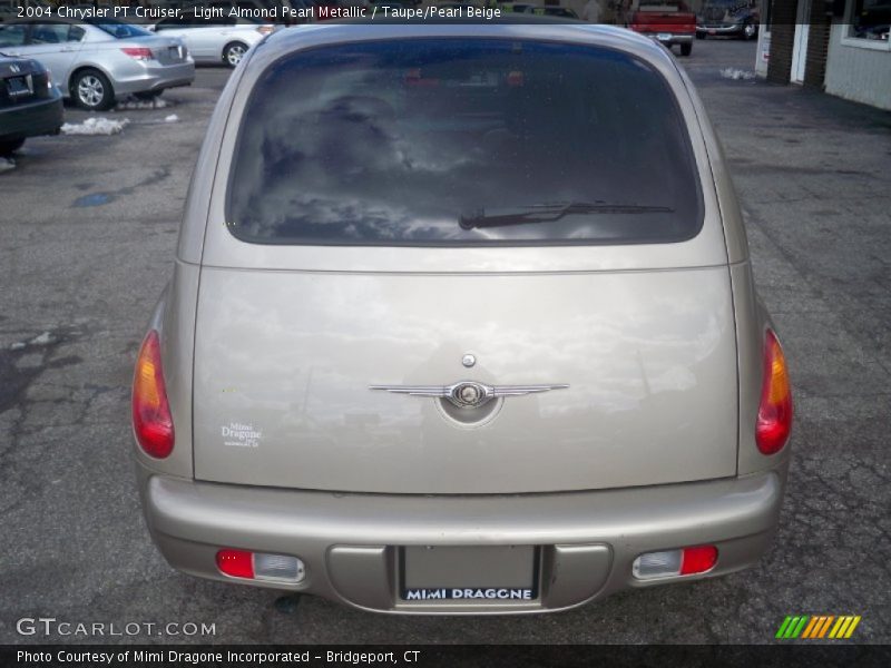 Light Almond Pearl Metallic / Taupe/Pearl Beige 2004 Chrysler PT Cruiser