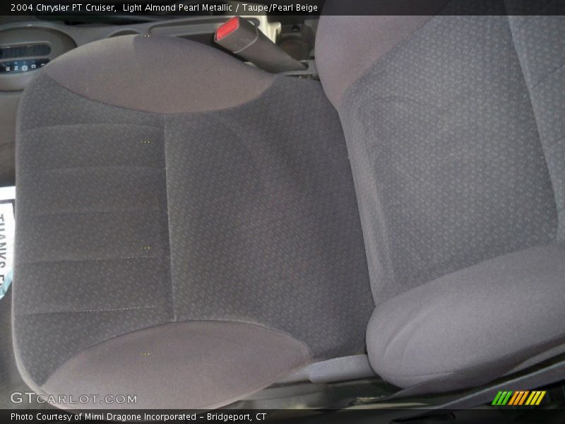 Light Almond Pearl Metallic / Taupe/Pearl Beige 2004 Chrysler PT Cruiser