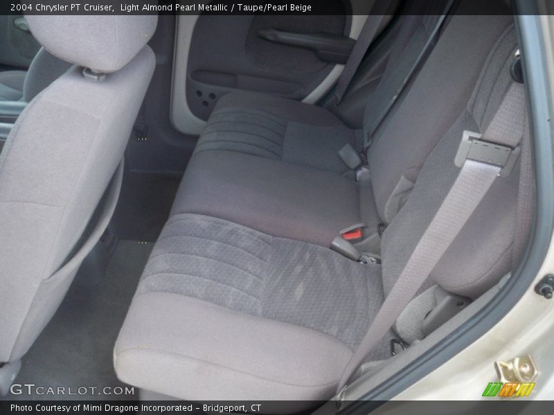 Light Almond Pearl Metallic / Taupe/Pearl Beige 2004 Chrysler PT Cruiser