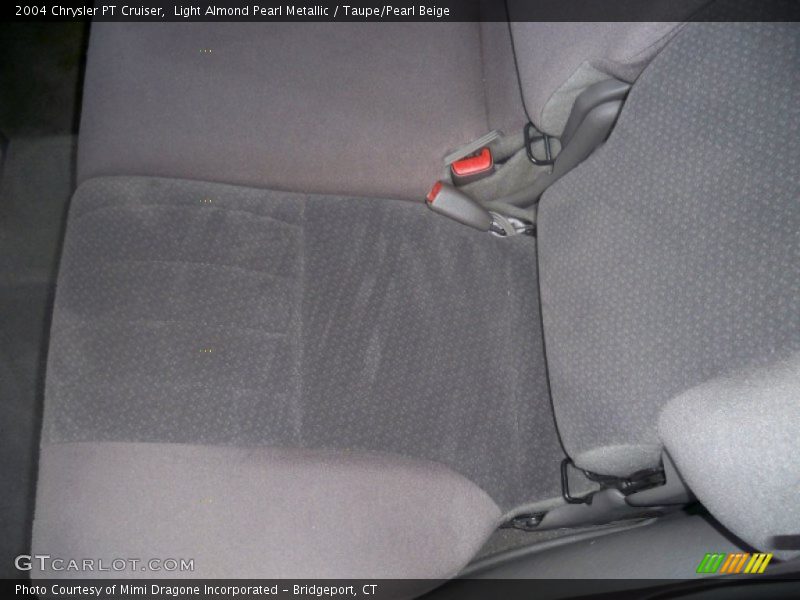 Light Almond Pearl Metallic / Taupe/Pearl Beige 2004 Chrysler PT Cruiser