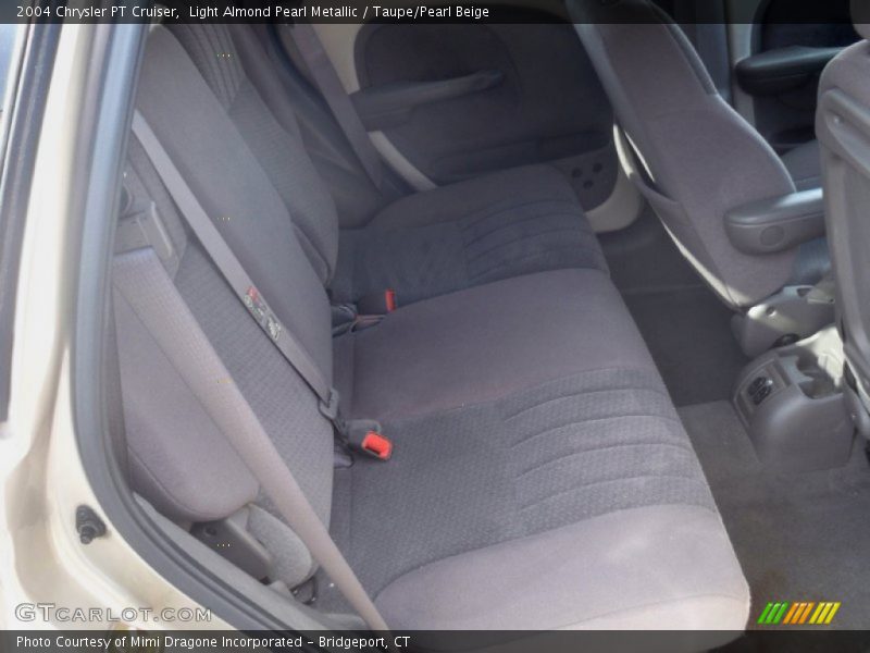 Light Almond Pearl Metallic / Taupe/Pearl Beige 2004 Chrysler PT Cruiser