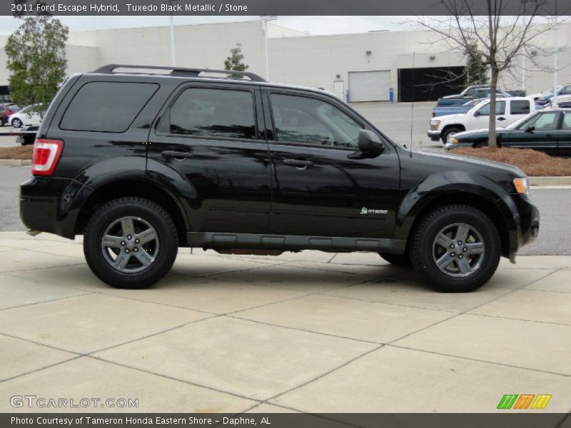  2011 Escape Hybrid Tuxedo Black Metallic