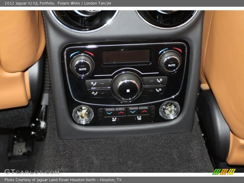 Controls of 2012 XJ XJL Portfolio