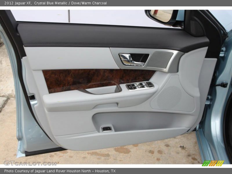Door Panel of 2012 XF 