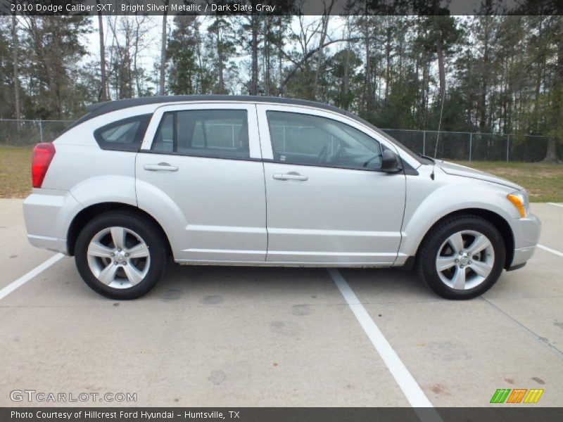  2010 Caliber SXT Bright Silver Metallic