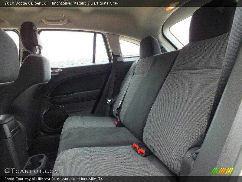 Bright Silver Metallic / Dark Slate Gray 2010 Dodge Caliber SXT