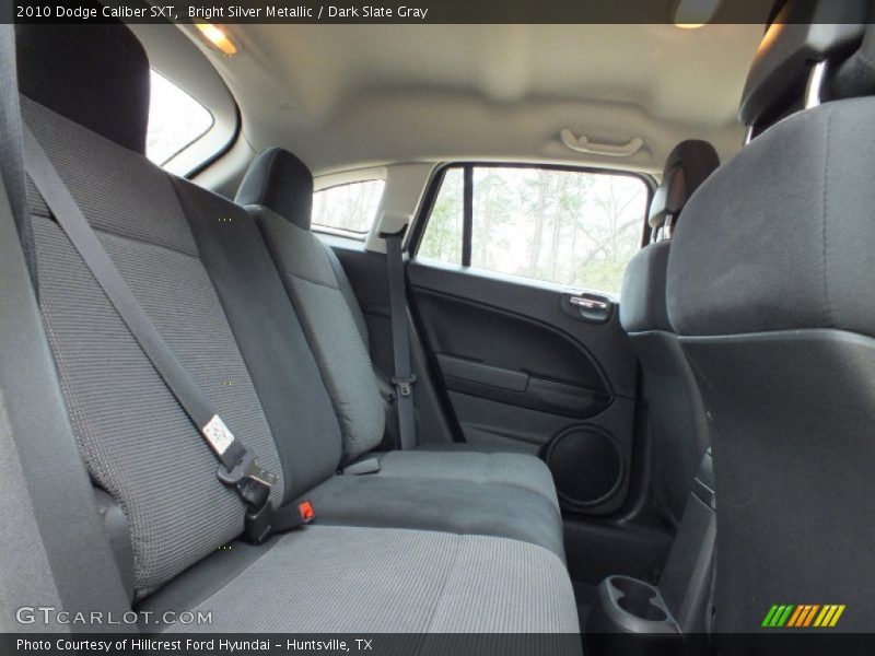 Bright Silver Metallic / Dark Slate Gray 2010 Dodge Caliber SXT