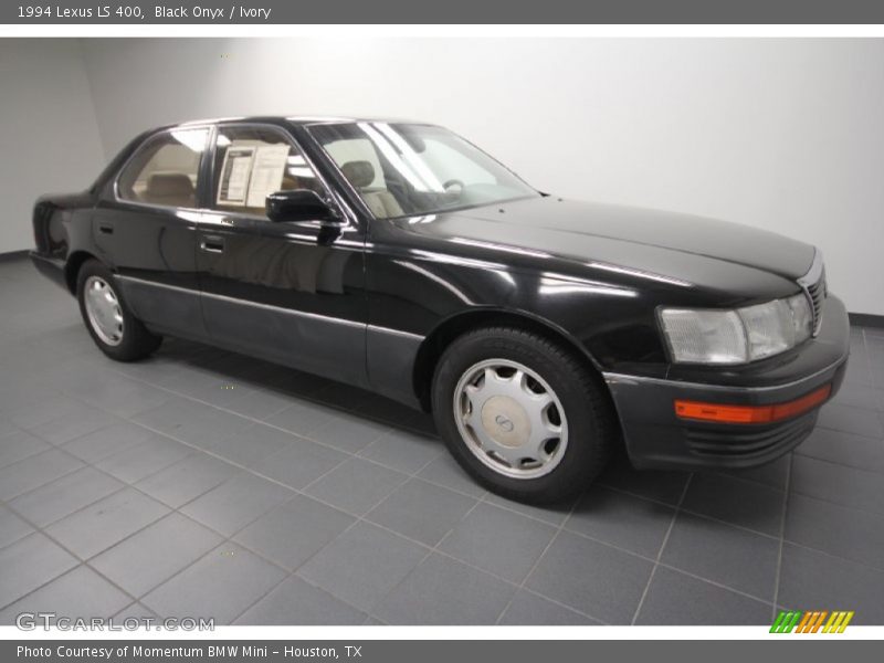  1994 LS 400 Black Onyx