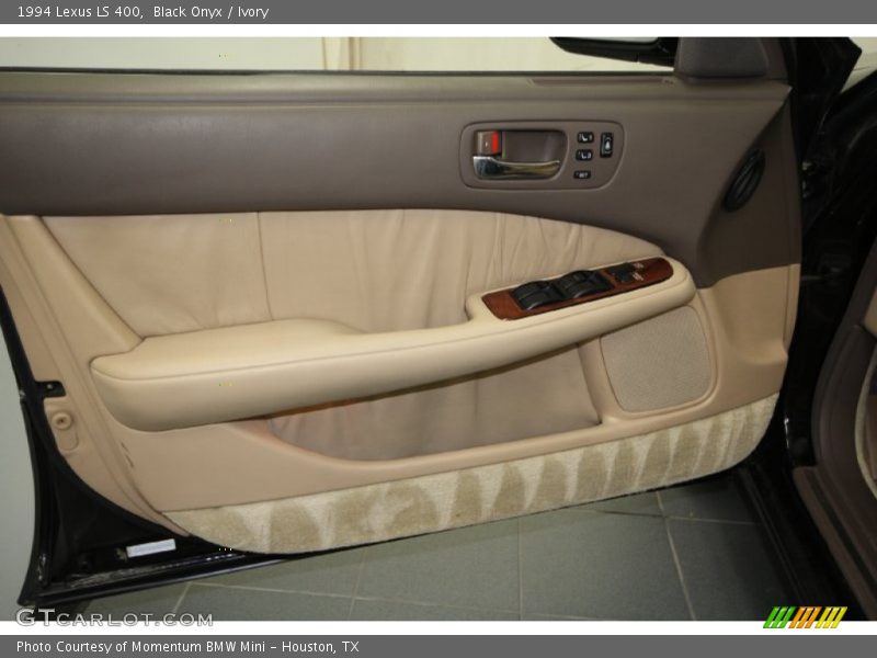 Door Panel of 1994 LS 400