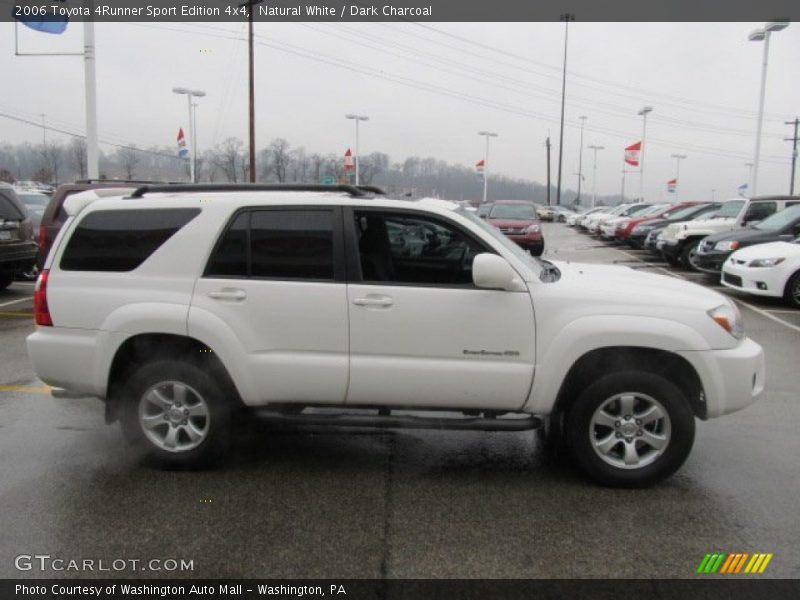  2006 4Runner Sport Edition 4x4 Natural White