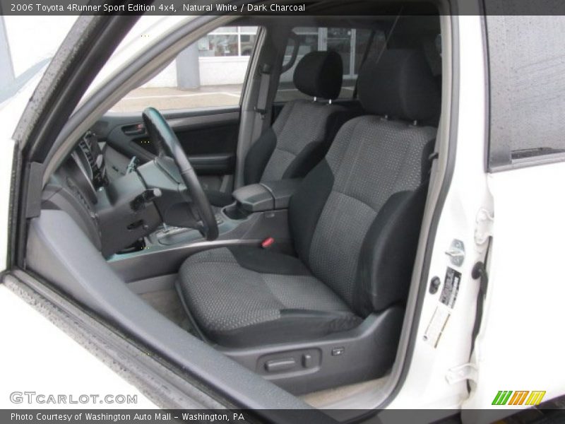  2006 4Runner Sport Edition 4x4 Dark Charcoal Interior