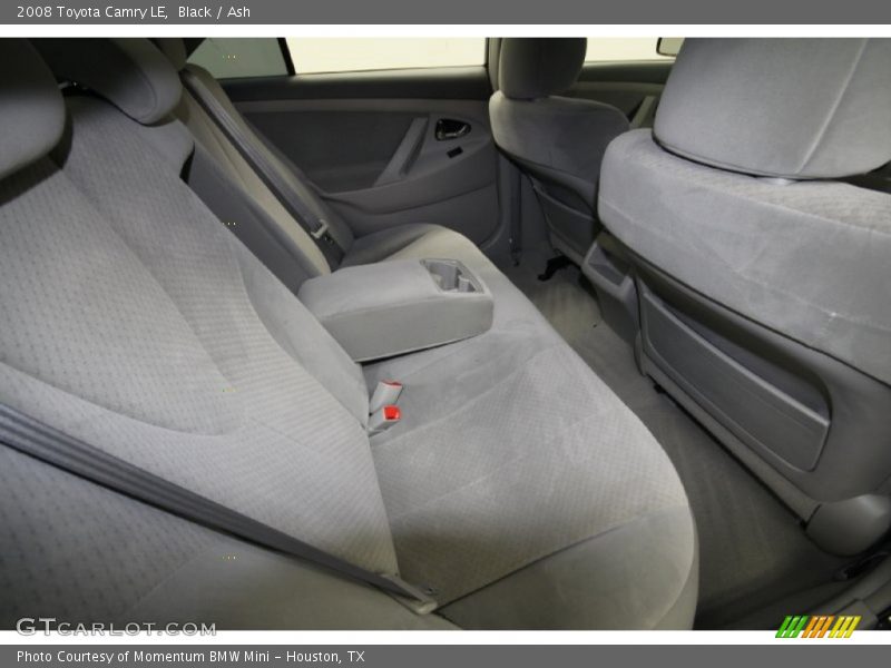 Black / Ash 2008 Toyota Camry LE