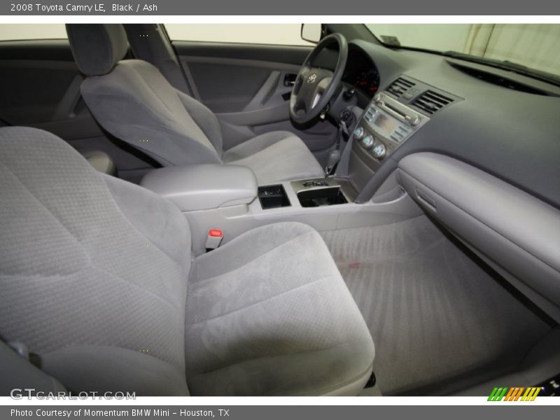 Black / Ash 2008 Toyota Camry LE