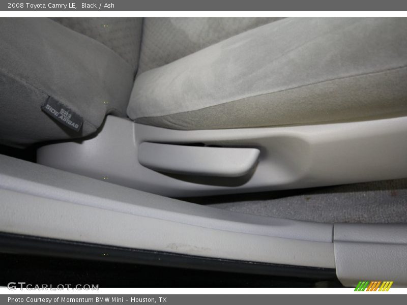 Black / Ash 2008 Toyota Camry LE