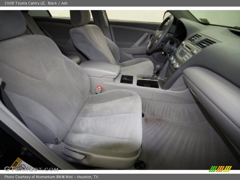 Black / Ash 2008 Toyota Camry LE