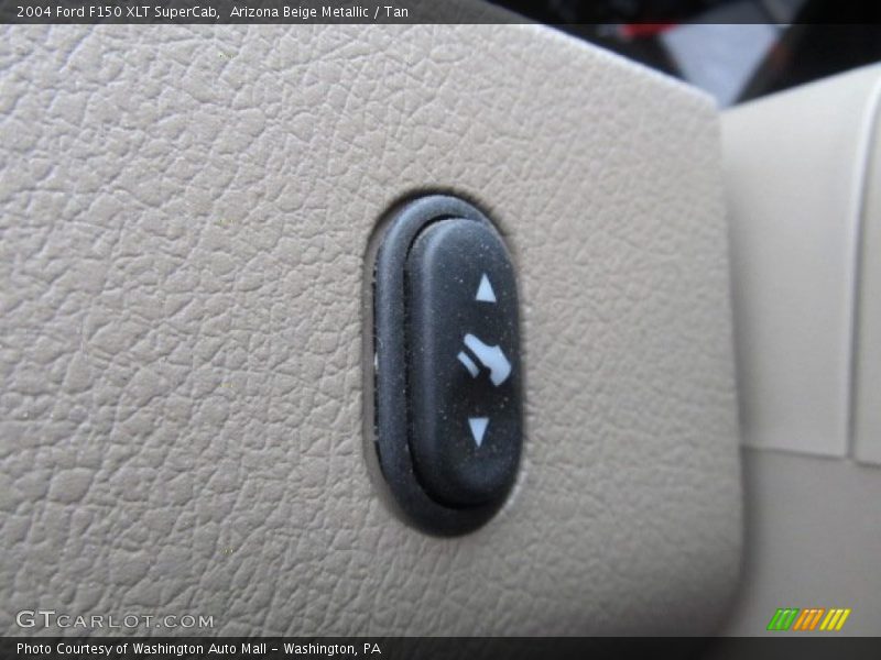 Arizona Beige Metallic / Tan 2004 Ford F150 XLT SuperCab