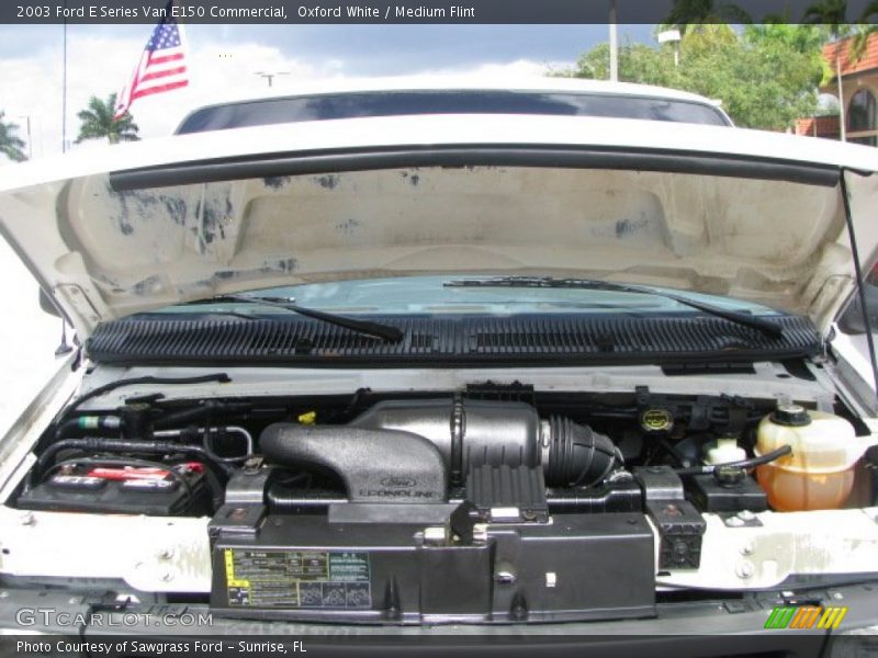  2003 E Series Van E150 Commercial Engine - 4.2 Liter OHV 12-Valve V6