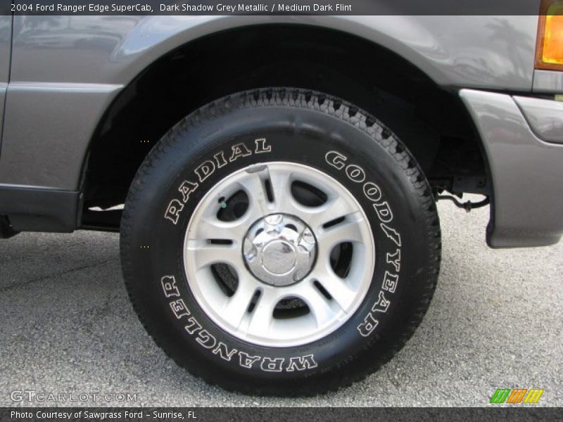 2004 Ranger Edge SuperCab Wheel