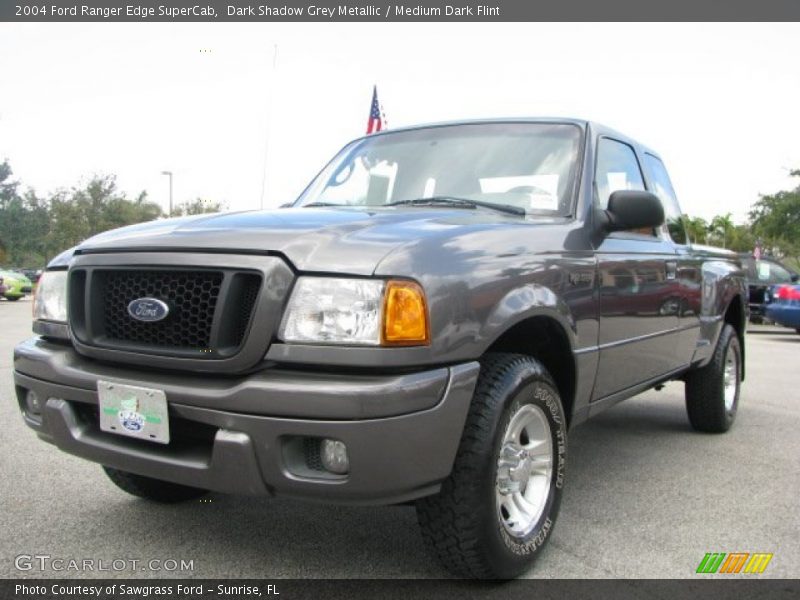 Front 3/4 View of 2004 Ranger Edge SuperCab